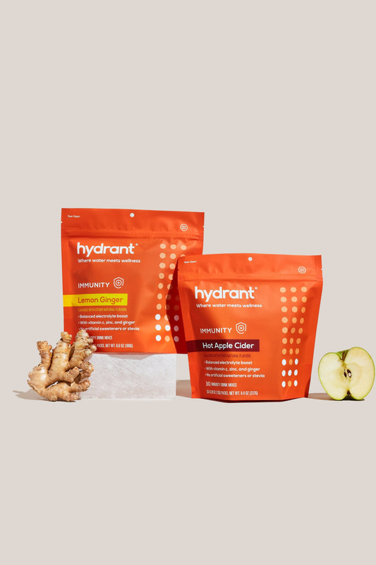 B Vitamins and Immune Support