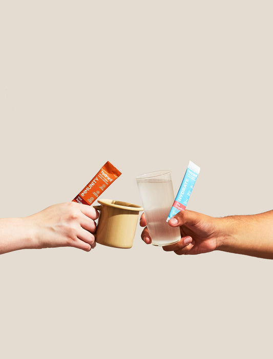 Hydration for Commercial Truck Drivers