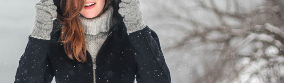 Winter and dry skin