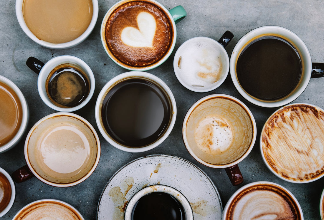 How much caffeine is too much?