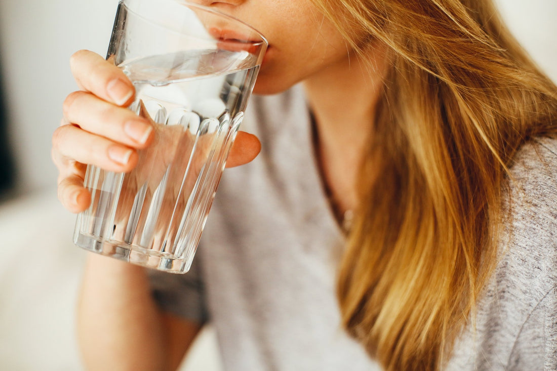 Always thirsty