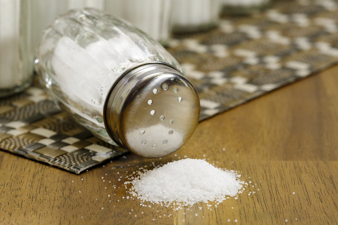 Low Sodium Diets and Hydrant