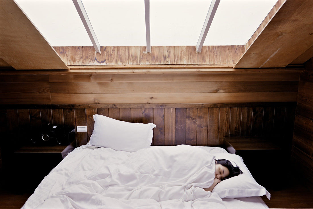 prevent waking up with a headache