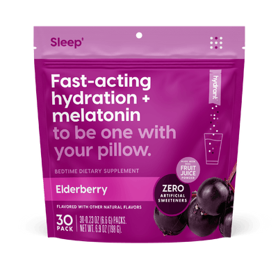 Elderberry Chamomile