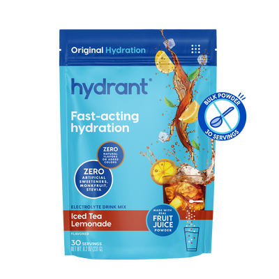 Iced Tea Lemonade Electrolyte (Bulk Powder)
