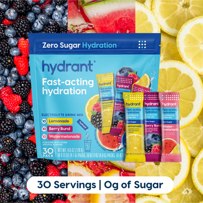 Variety Pack: No Sugar Electrolyte