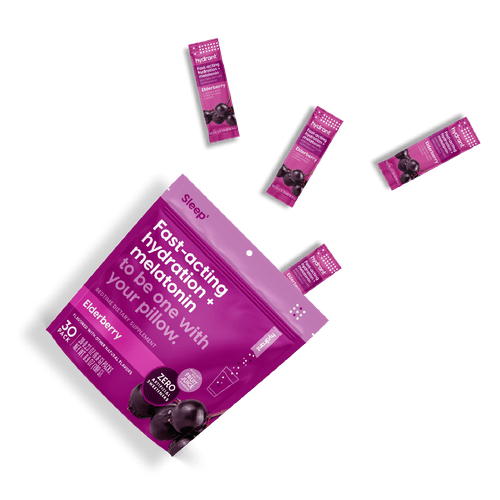 Hydrant SLEEP | Rapid Hydration Mix with Magnesium, GABA & L-Theanine - Hydrant