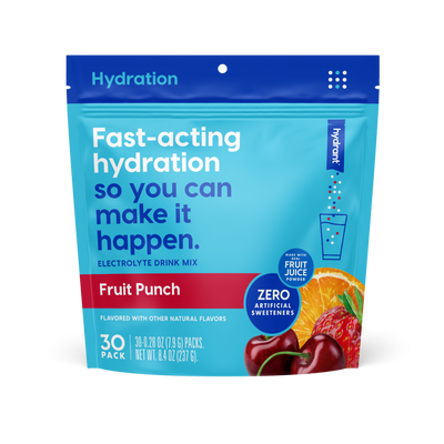 Fruit Punch Electrolyte